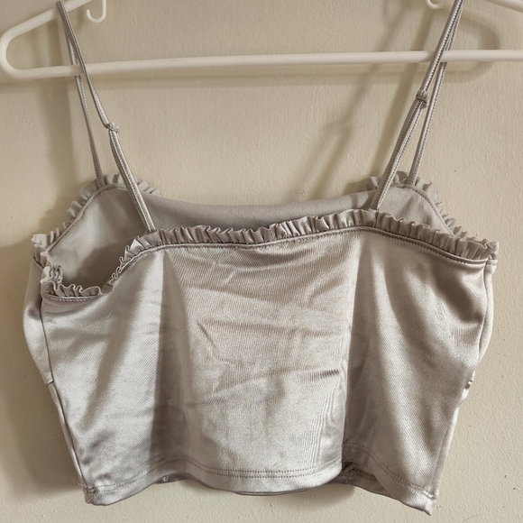 Summer top, crop top garage - Picture 2 of 2
